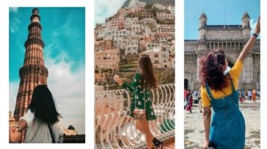 best travel photography ideas for girls .....