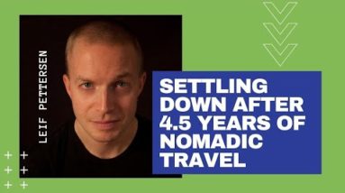 Getting Into (and out of) TRAVEL WRITING and NOMADIC TRAVEL | Leif Pettersen