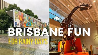 4 FREE Brisbane Indoor Activities For Rainy Days With Kids