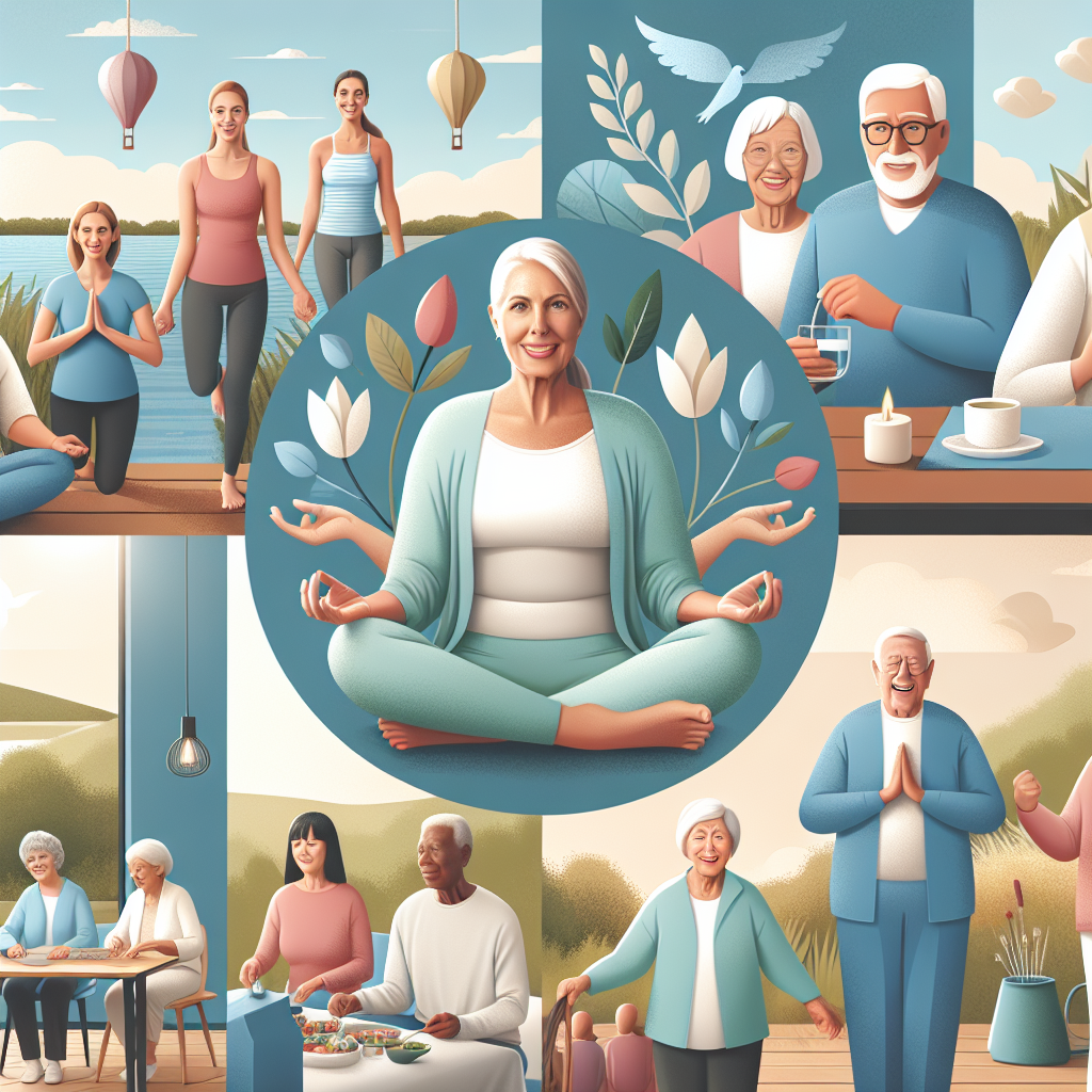 Are There Wellness Retreats For Seniors?
