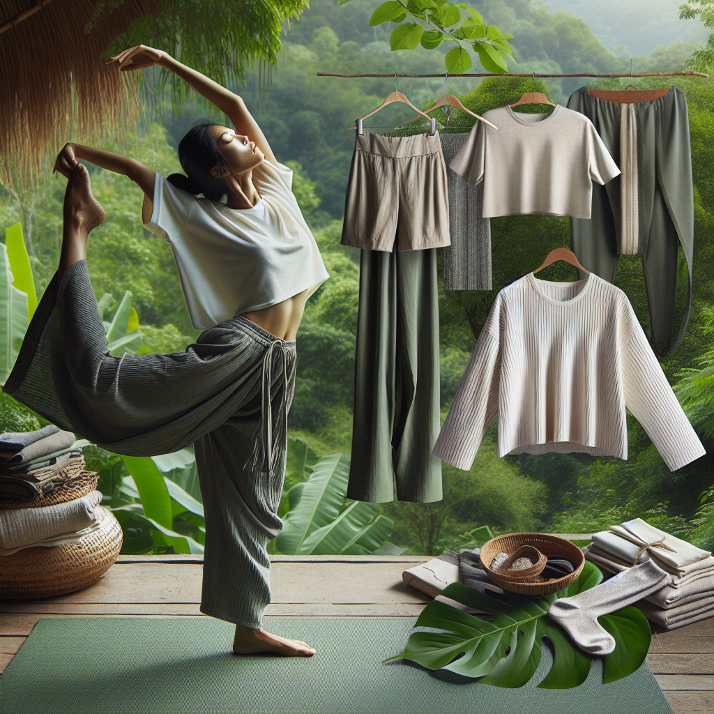 What Is The Ideal Clothing For A Wellness Retreat?