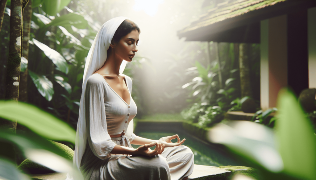 What Is The Role Of Meditation In Wellness Retreats?